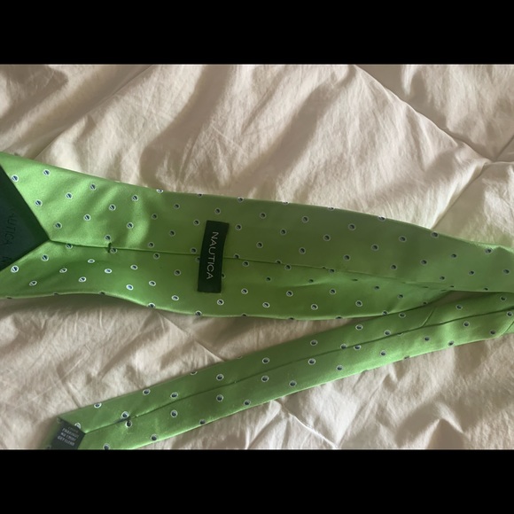 Nautical Tie - Picture 2 of 2